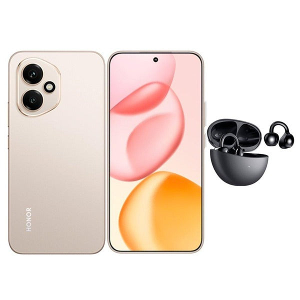 هاتف Honor 400 5G - رام 12GB - مساحة 256GB | ذهبي هاتف Honor 400 5G - رام 12GB - مساحة 256GB | ذهبي